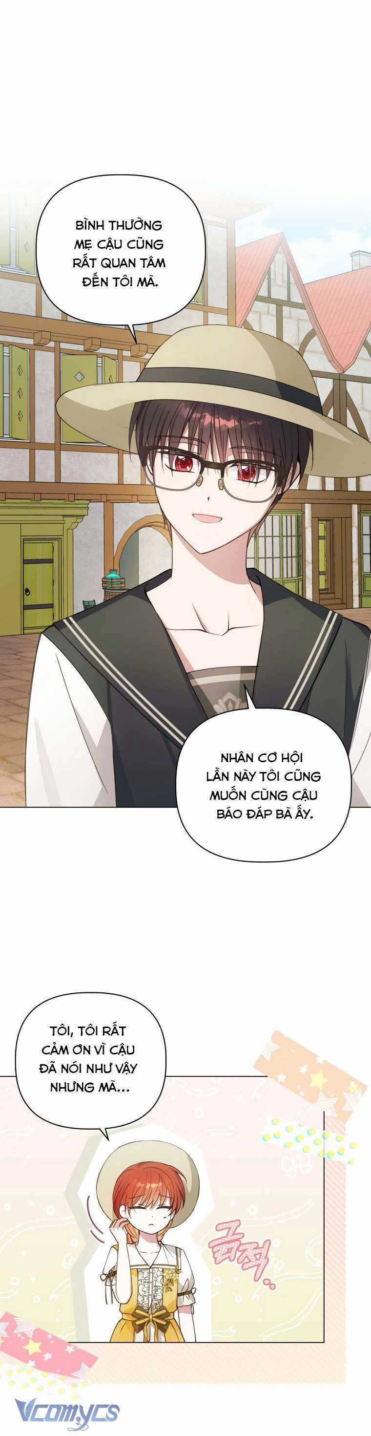 Mọt Sách Là Bạo Quân Chapter 7 trang 28