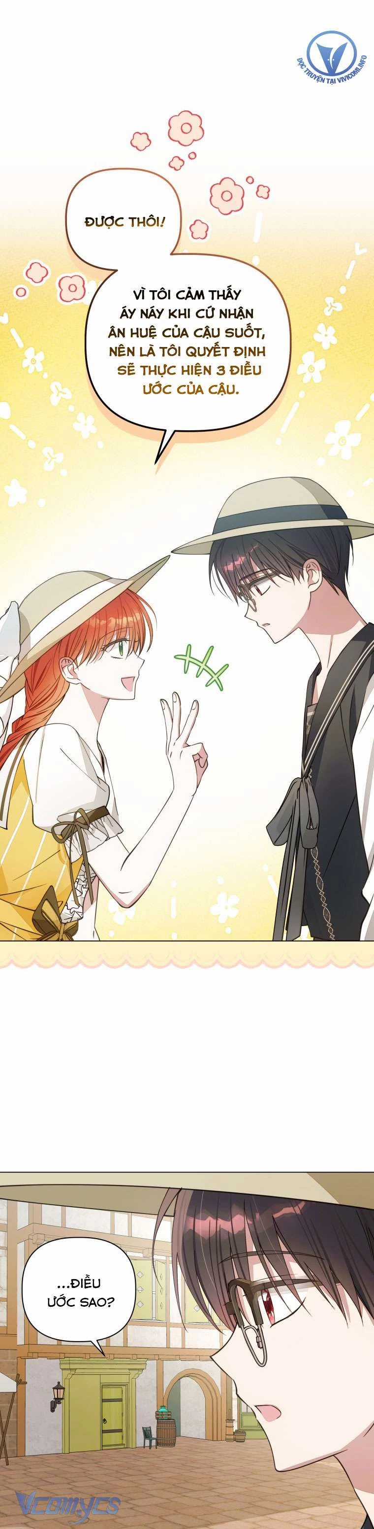 Mọt Sách Là Bạo Quân Chapter 7 trang 29