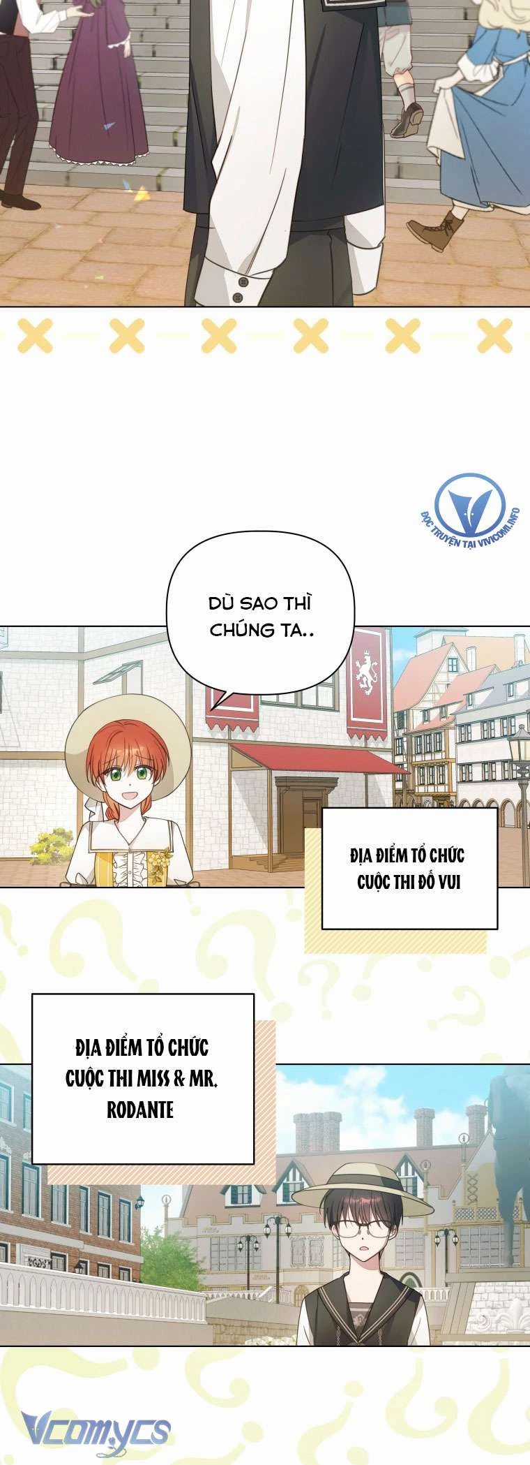 Mọt Sách Là Bạo Quân Chapter 7 trang 3