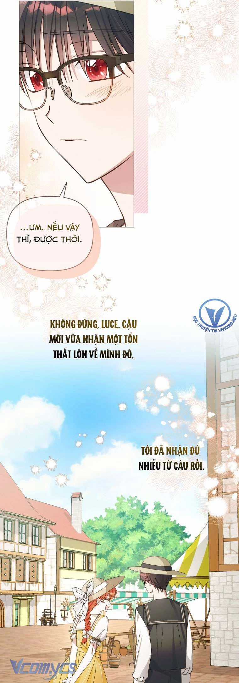 Mọt Sách Là Bạo Quân Chapter 7 trang 31