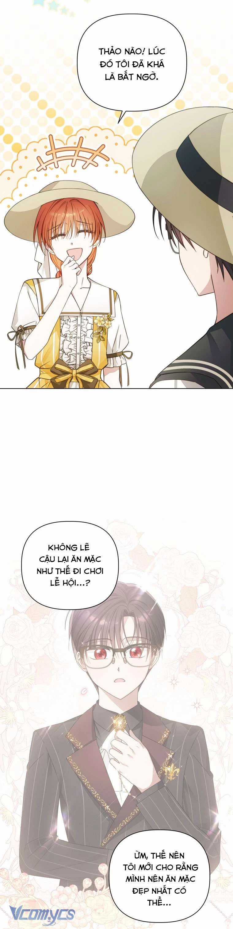 Mọt Sách Là Bạo Quân Chapter 7 trang 5