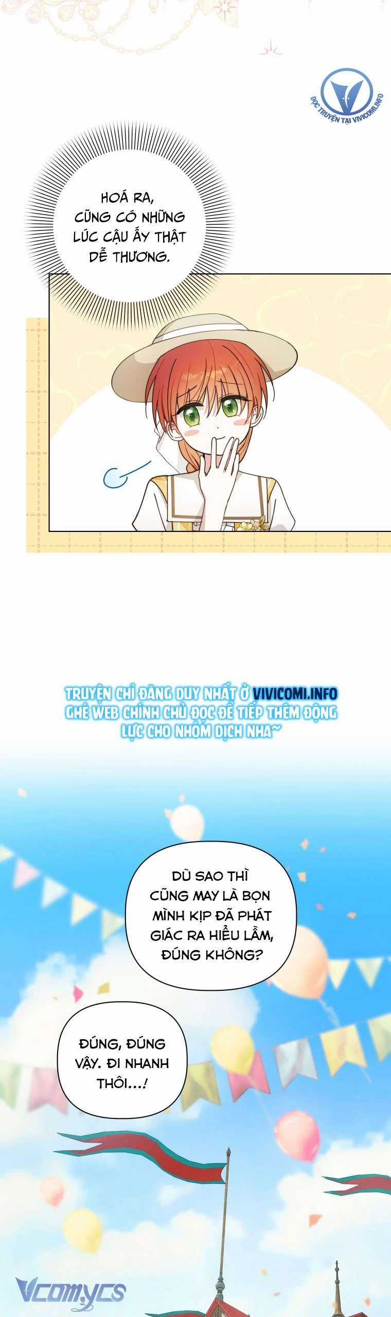 Mọt Sách Là Bạo Quân Chapter 7 trang 6