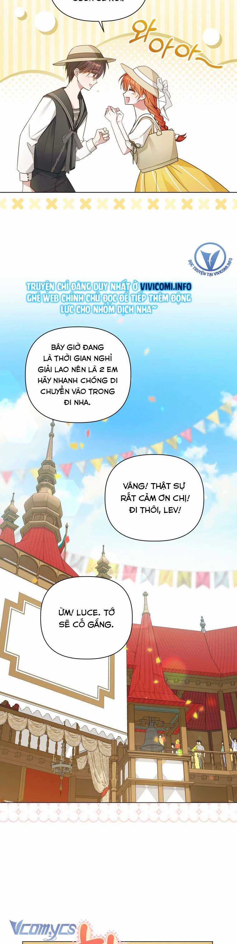 Mọt Sách Là Bạo Quân Chapter 7 trang 9
