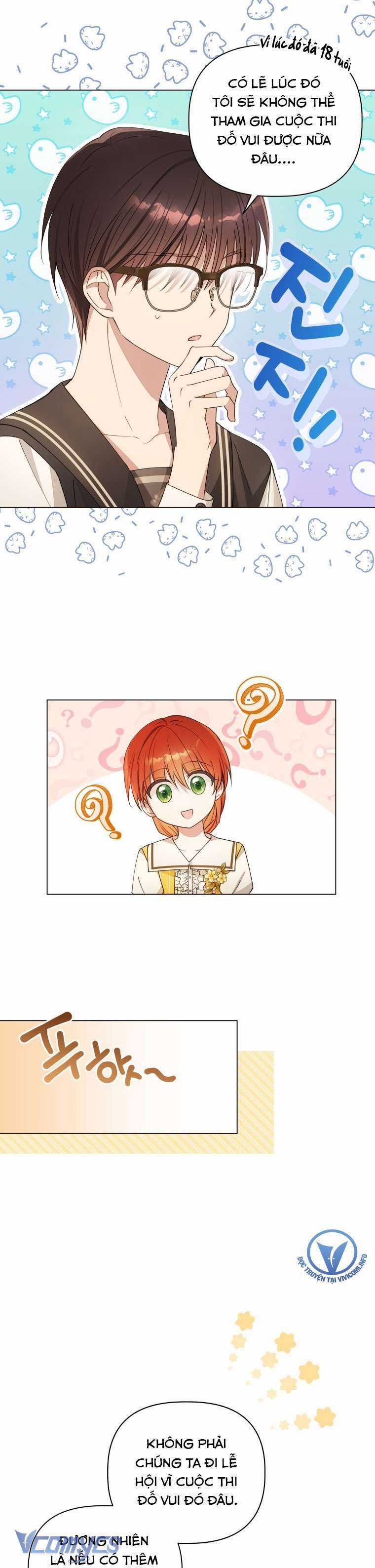 Mọt Sách Là Bạo Quân Chapter 8 trang 11