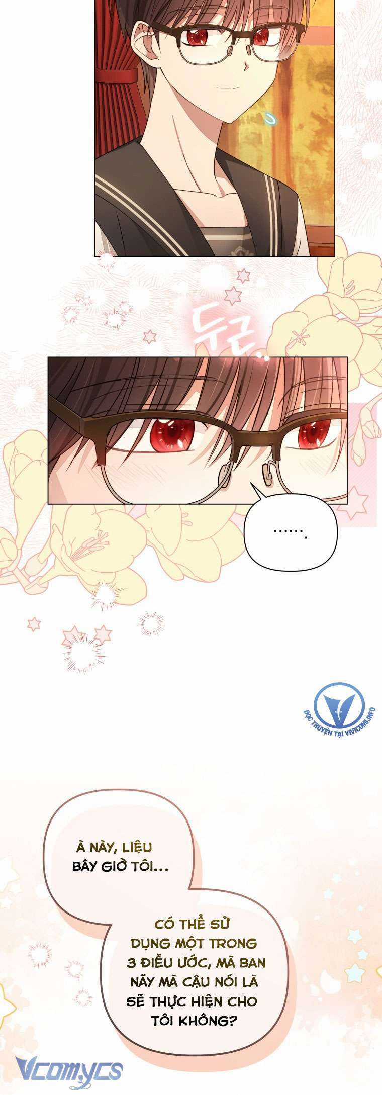 Mọt Sách Là Bạo Quân Chapter 8 trang 13