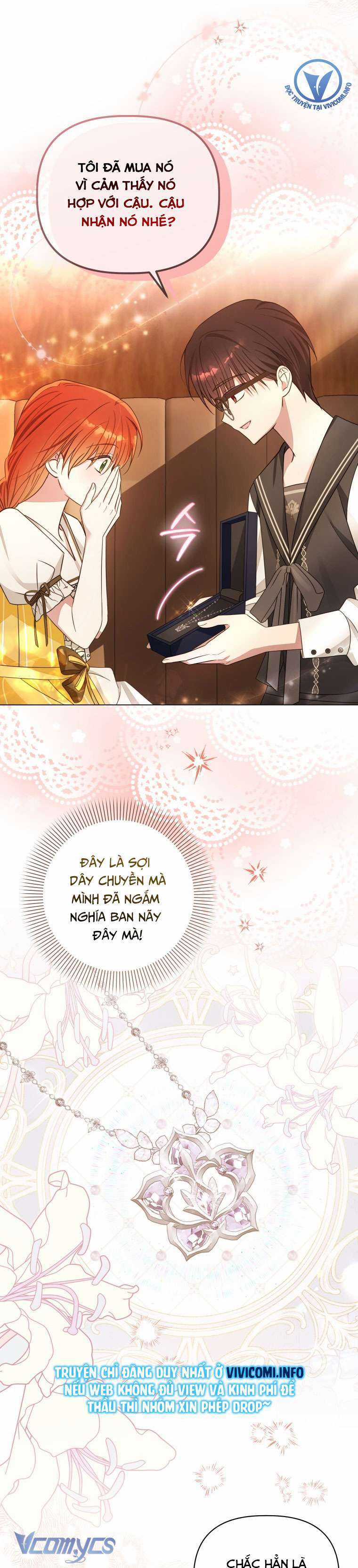 Mọt Sách Là Bạo Quân Chapter 8 trang 15