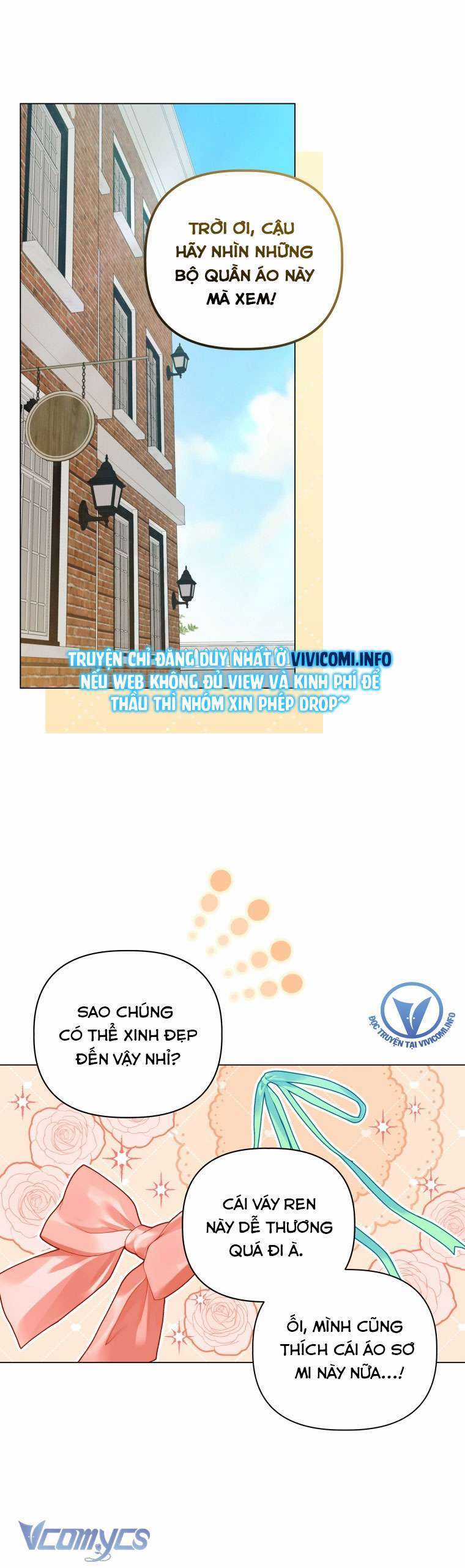 Mọt Sách Là Bạo Quân Chapter 8 trang 2