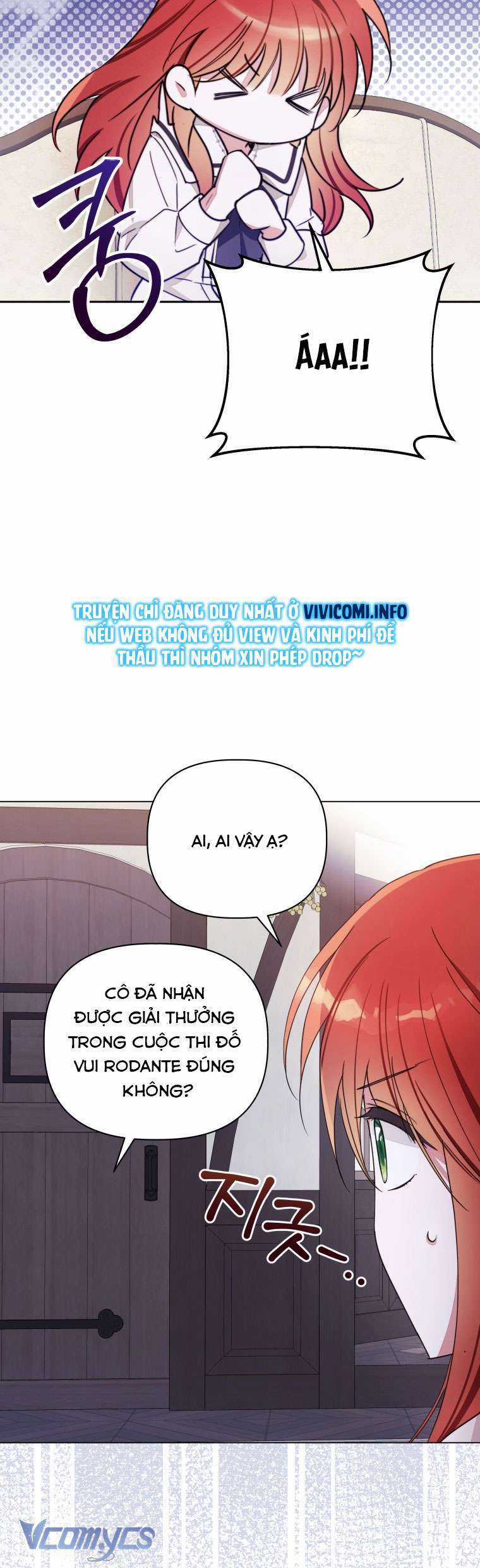 Mọt Sách Là Bạo Quân Chapter 8 trang 24