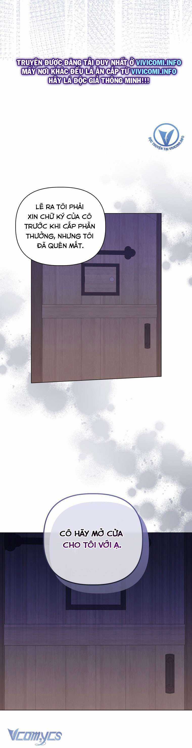 Mọt Sách Là Bạo Quân Chapter 8 trang 25