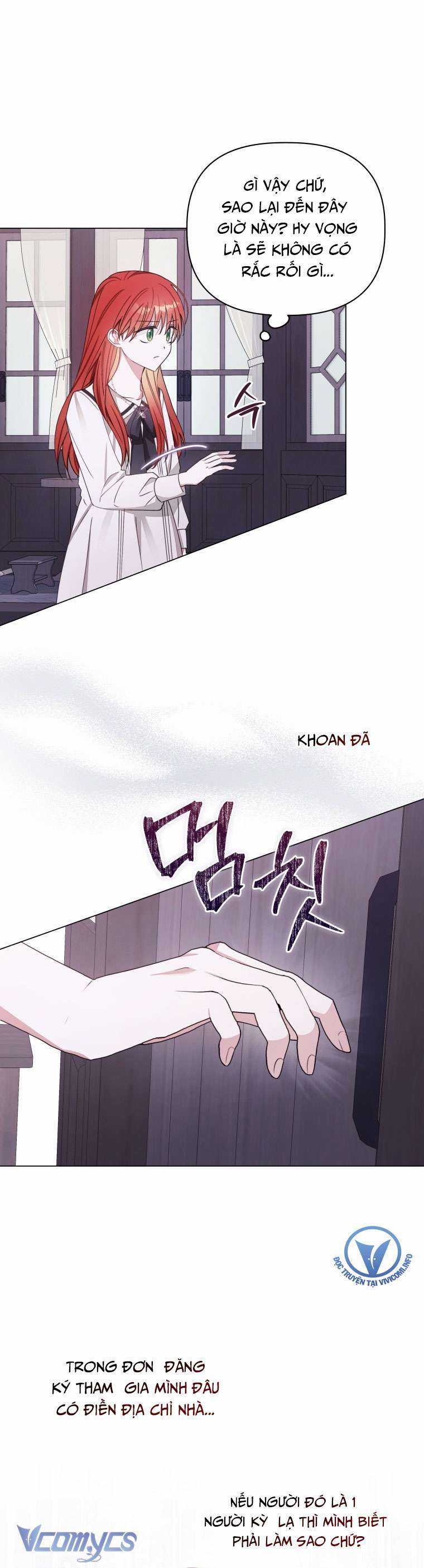 Mọt Sách Là Bạo Quân Chapter 8 trang 26