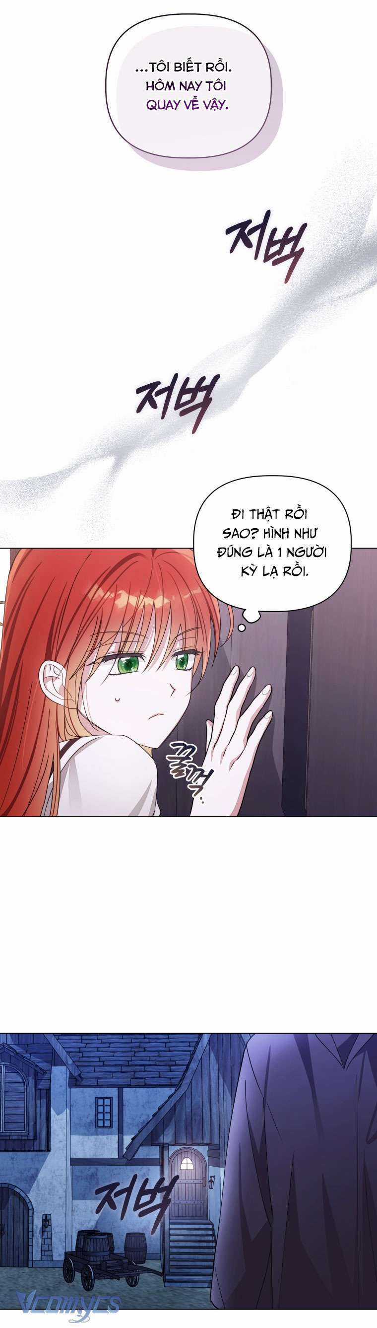 Mọt Sách Là Bạo Quân Chapter 8 trang 29