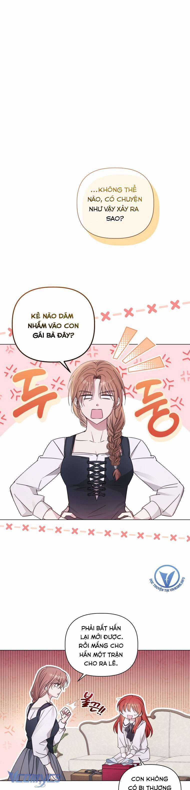 Mọt Sách Là Bạo Quân Chapter 8 trang 31