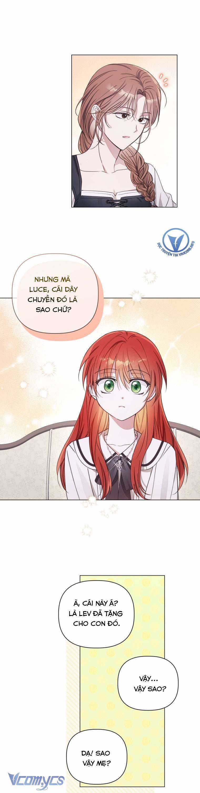 Mọt Sách Là Bạo Quân Chapter 8 trang 33