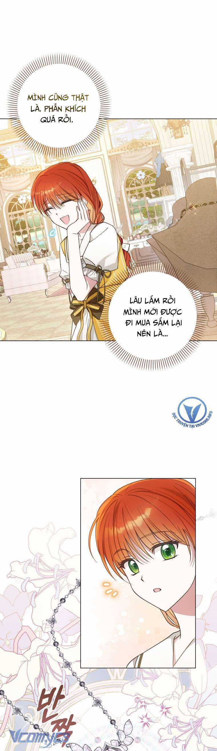 Mọt Sách Là Bạo Quân Chapter 8 trang 5