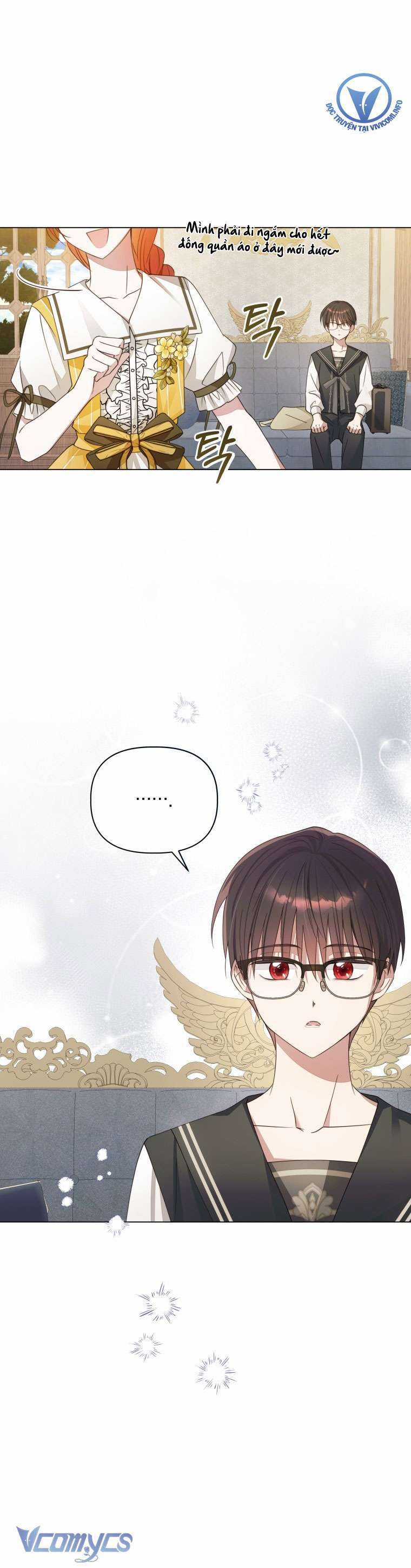 Mọt Sách Là Bạo Quân Chapter 8 trang 7