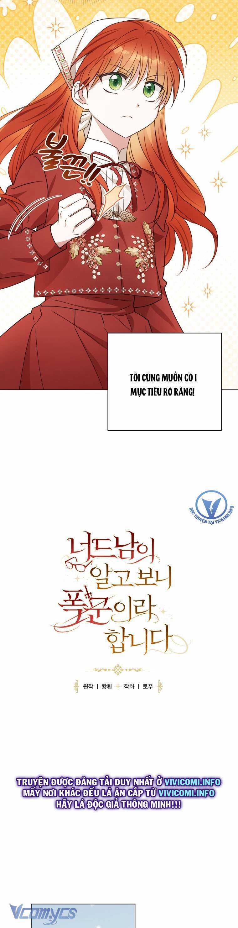 Mọt Sách Là Bạo Quân Chapter 9 trang 10