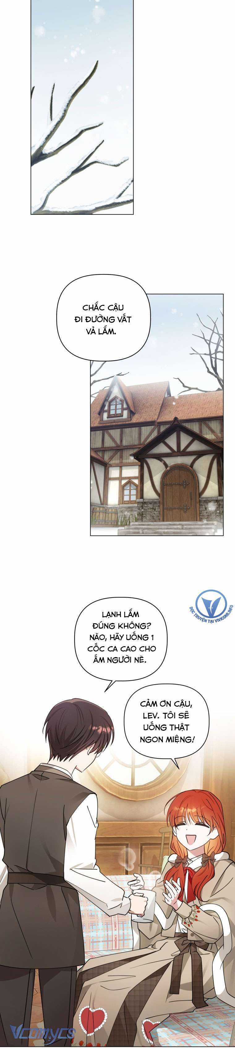 Mọt Sách Là Bạo Quân Chapter 9 trang 11