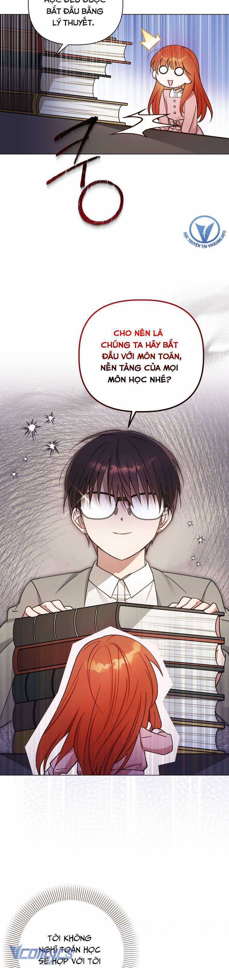 Mọt Sách Là Bạo Quân Chapter 9 trang 14