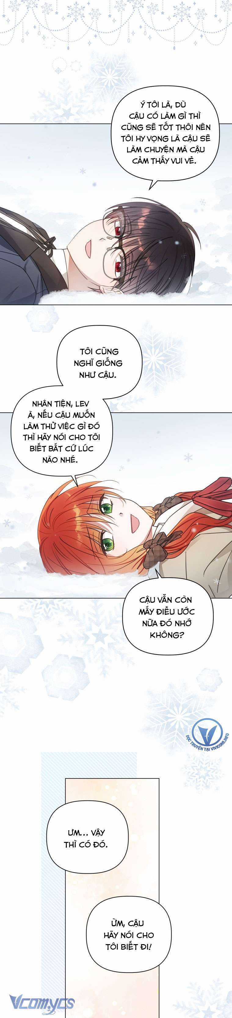 Mọt Sách Là Bạo Quân Chapter 9 trang 18