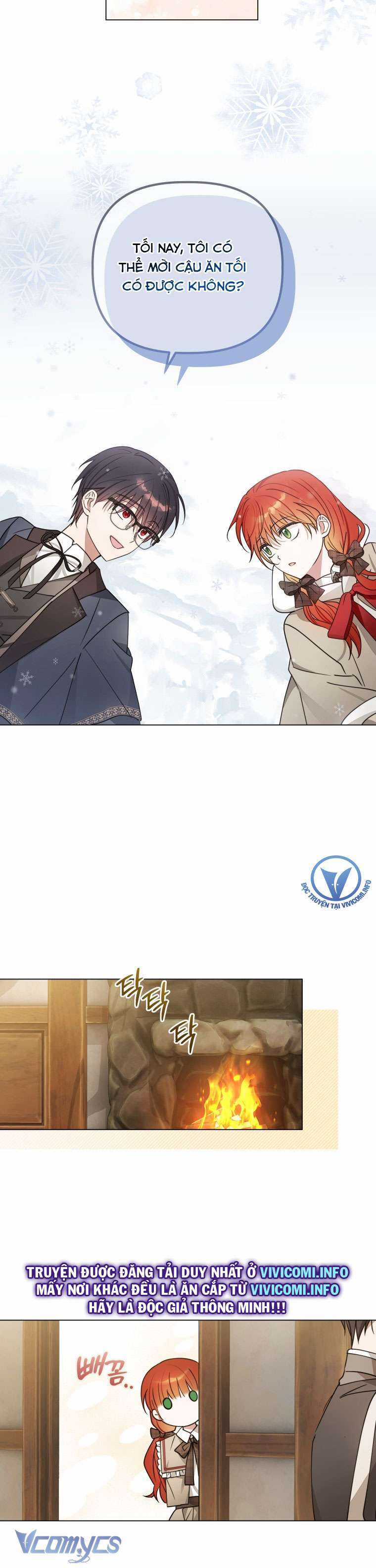 Mọt Sách Là Bạo Quân Chapter 9 trang 19