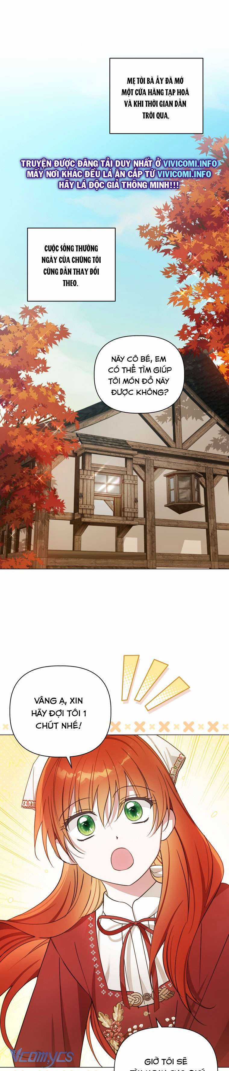 Mọt Sách Là Bạo Quân Chapter 9 trang 2