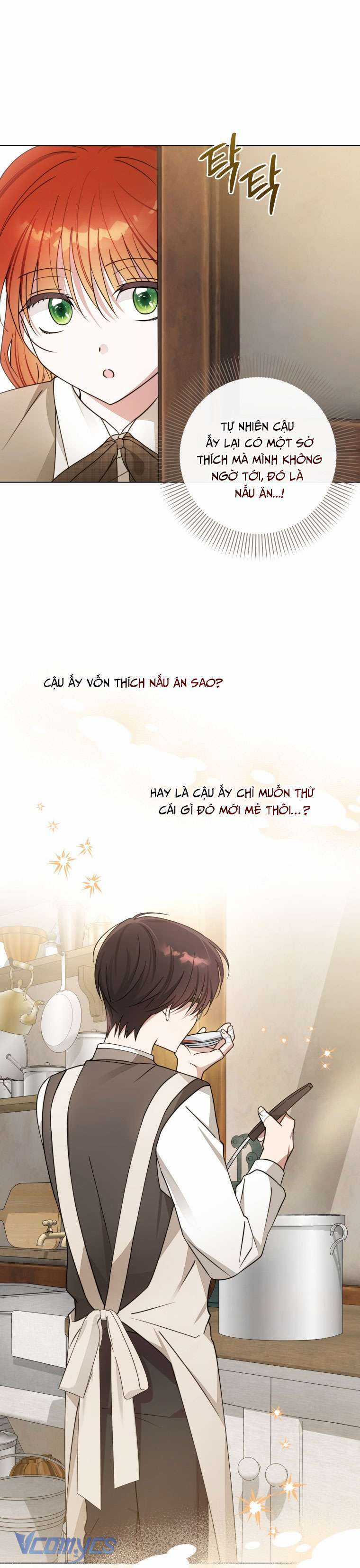 Mọt Sách Là Bạo Quân Chapter 9 trang 20