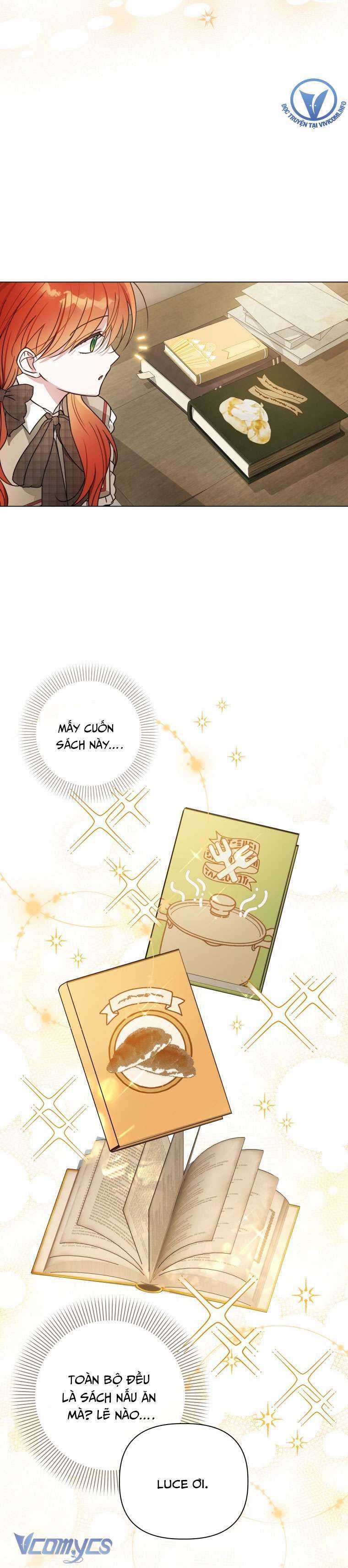 Mọt Sách Là Bạo Quân Chapter 9 trang 21