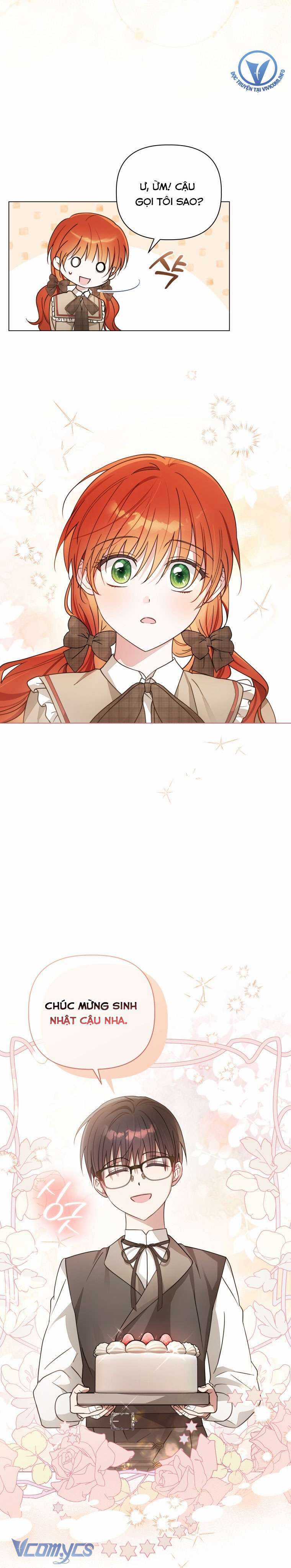 Mọt Sách Là Bạo Quân Chapter 9 trang 22