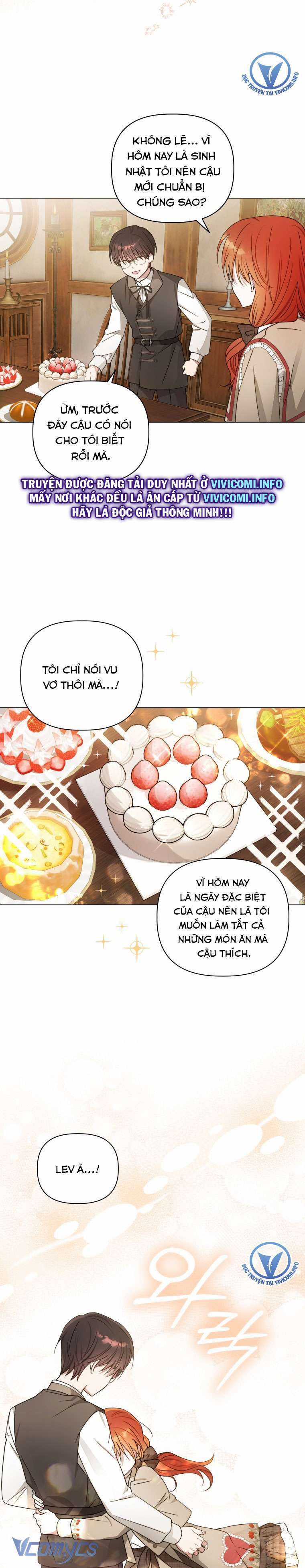 Mọt Sách Là Bạo Quân Chapter 9 trang 24