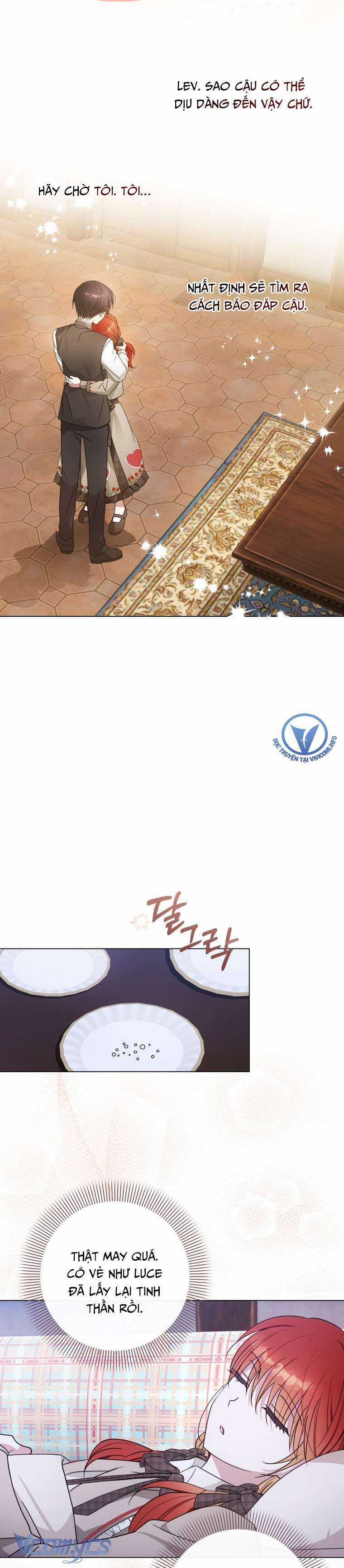 Mọt Sách Là Bạo Quân Chapter 9 trang 26