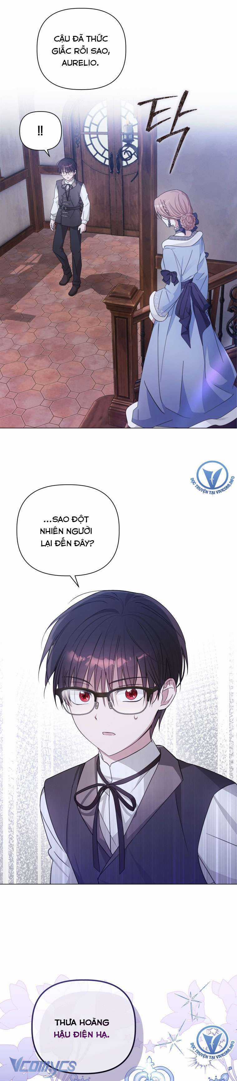 Mọt Sách Là Bạo Quân Chapter 9 trang 28