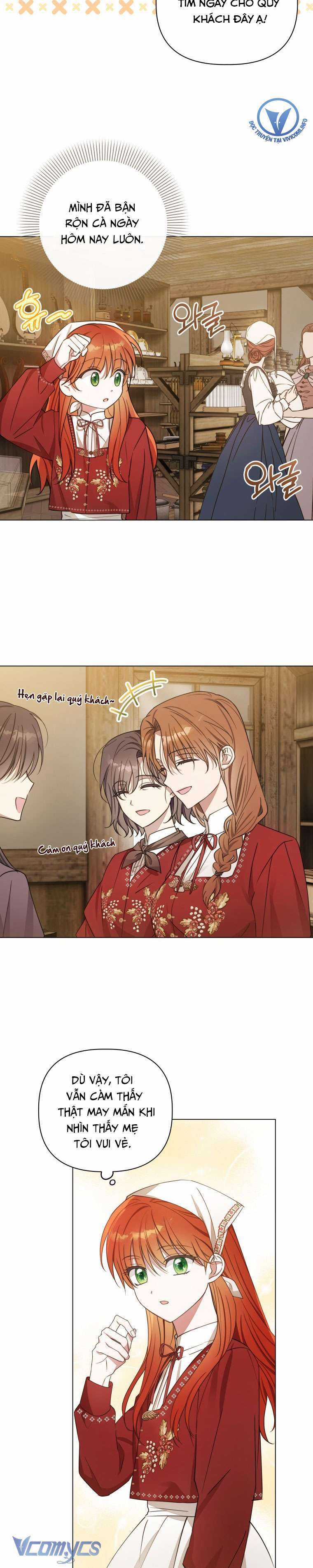 Mọt Sách Là Bạo Quân Chapter 9 trang 3