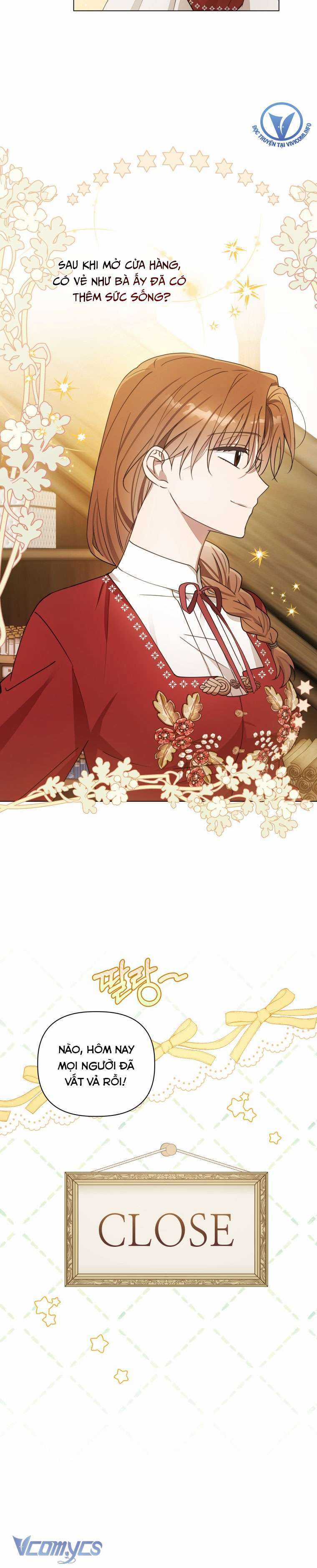 Mọt Sách Là Bạo Quân Chapter 9 trang 4