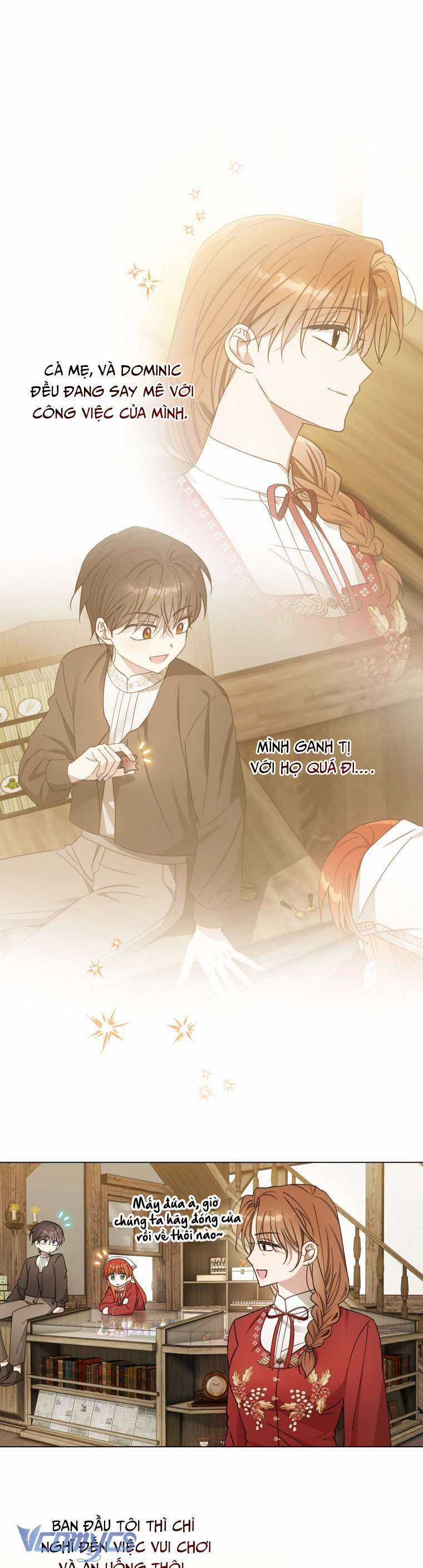 Mọt Sách Là Bạo Quân Chapter 9 trang 8