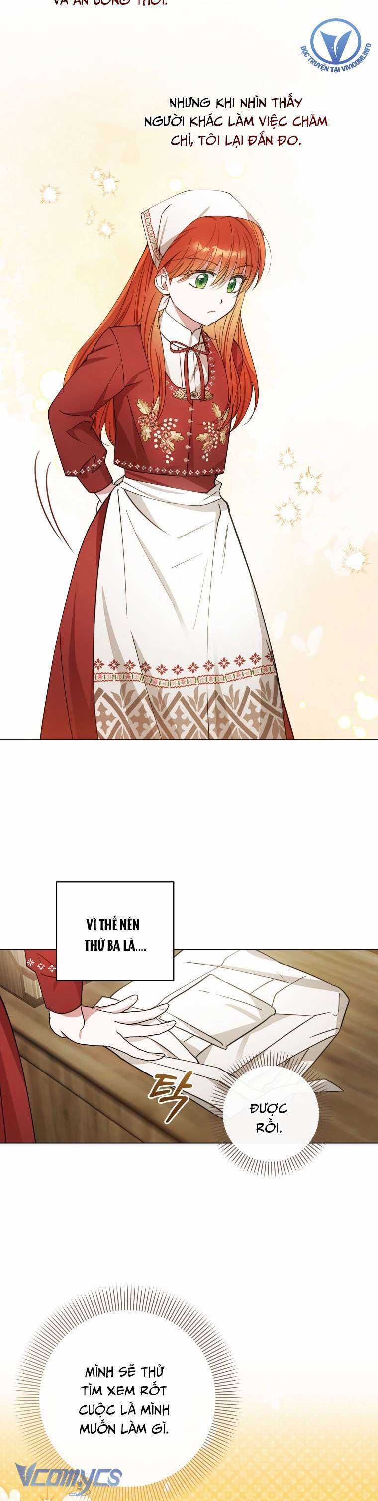 Mọt Sách Là Bạo Quân Chapter 9 trang 9