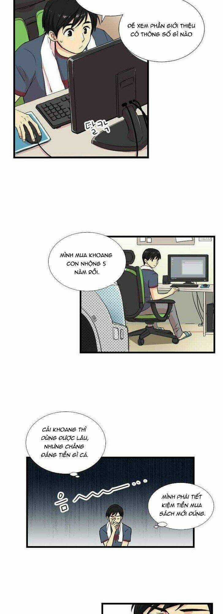 Mọt Sách Chapter 1 trang 12