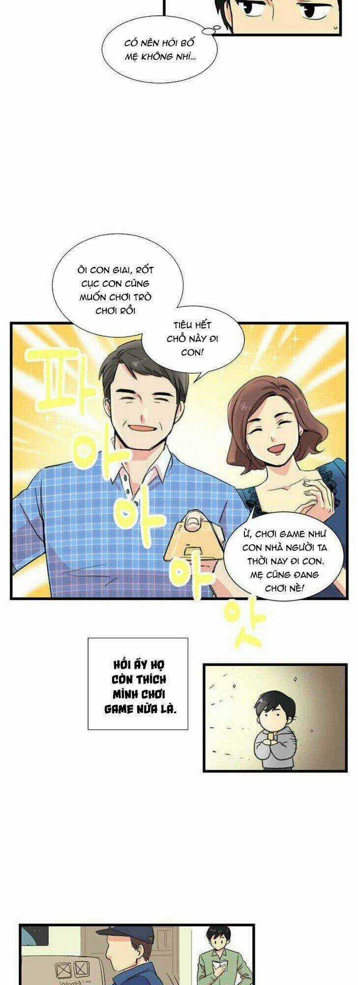 Mọt Sách Chapter 1 trang 13