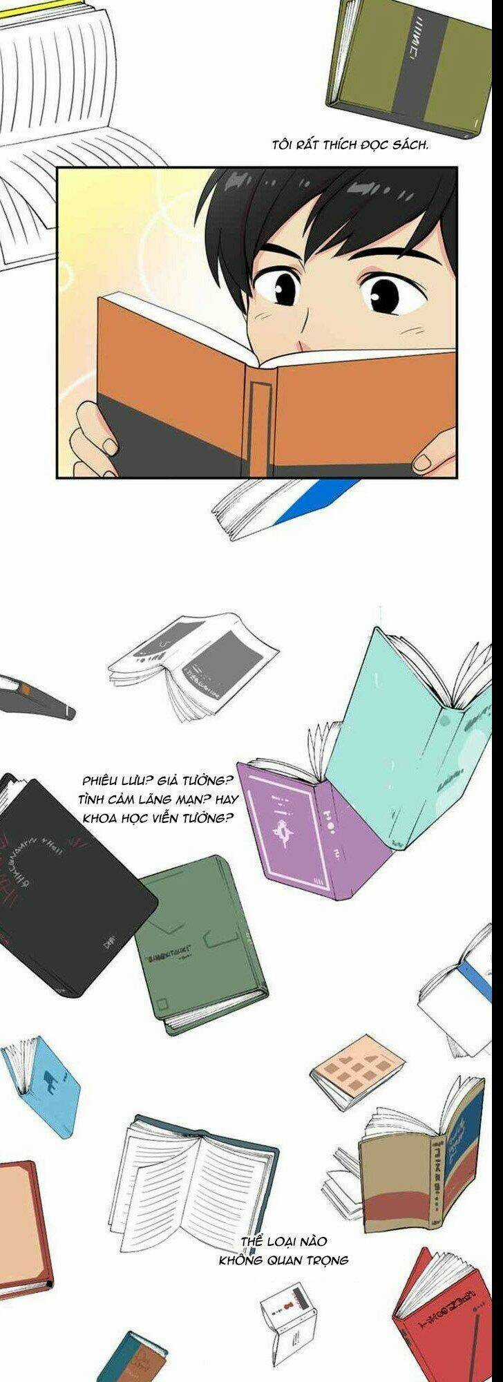 Mọt Sách Chapter 1 trang 2