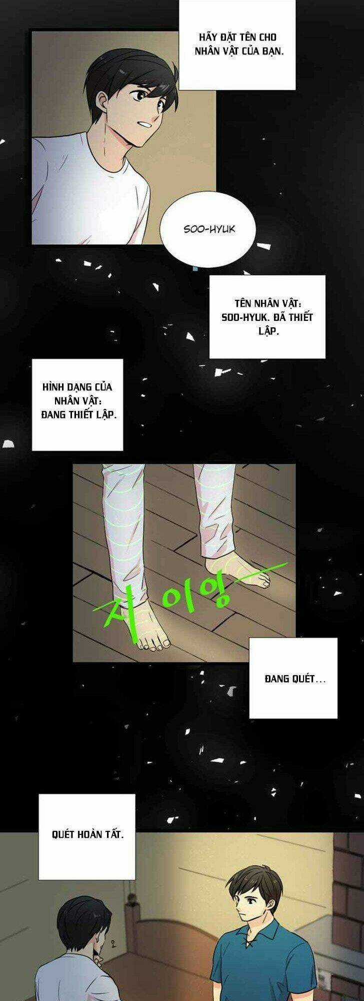 Mọt Sách Chapter 1 trang 22