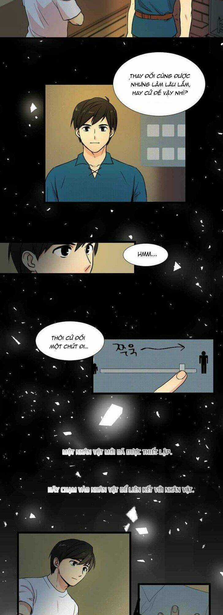 Mọt Sách Chapter 1 trang 23