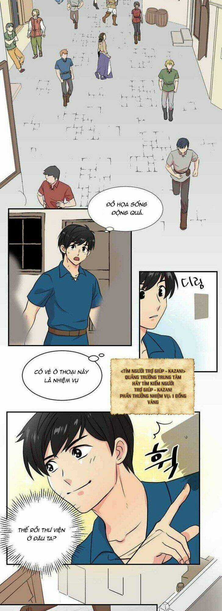 Mọt Sách Chapter 1 trang 26