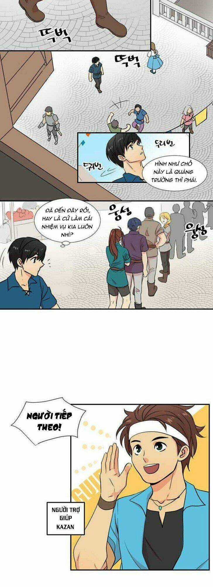 Mọt Sách Chapter 1 trang 27