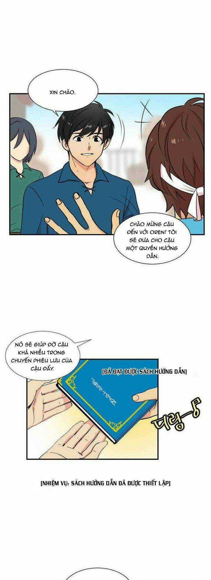 Mọt Sách Chapter 1 trang 28