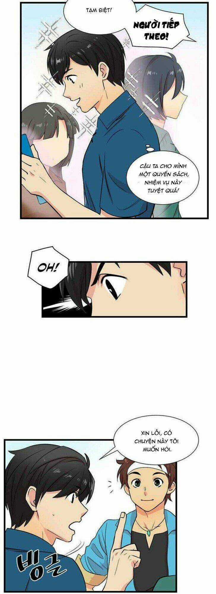 Mọt Sách Chapter 1 trang 29