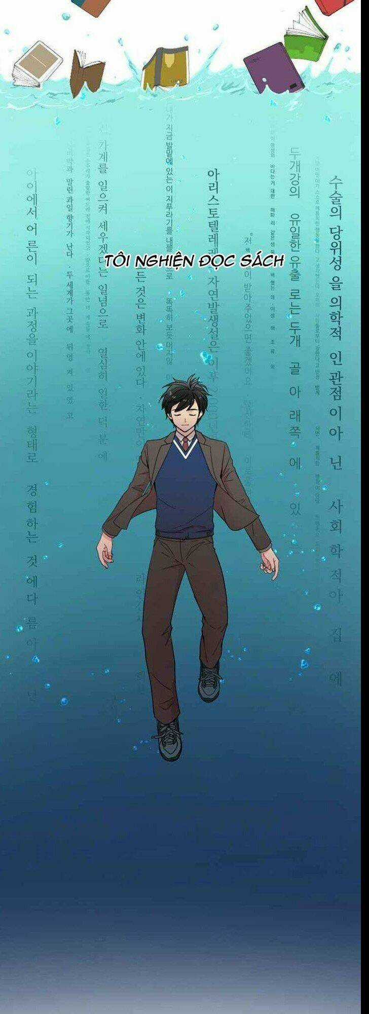 Mọt Sách Chapter 1 trang 3