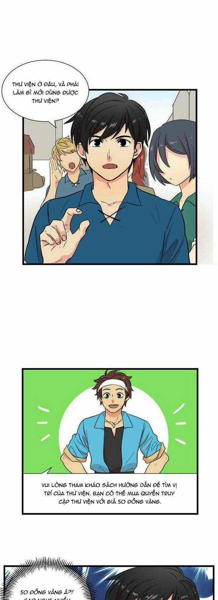 Mọt Sách Chapter 1 trang 30