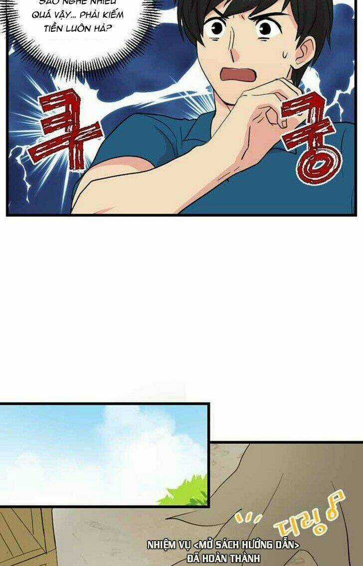 Mọt Sách Chapter 1 trang 31