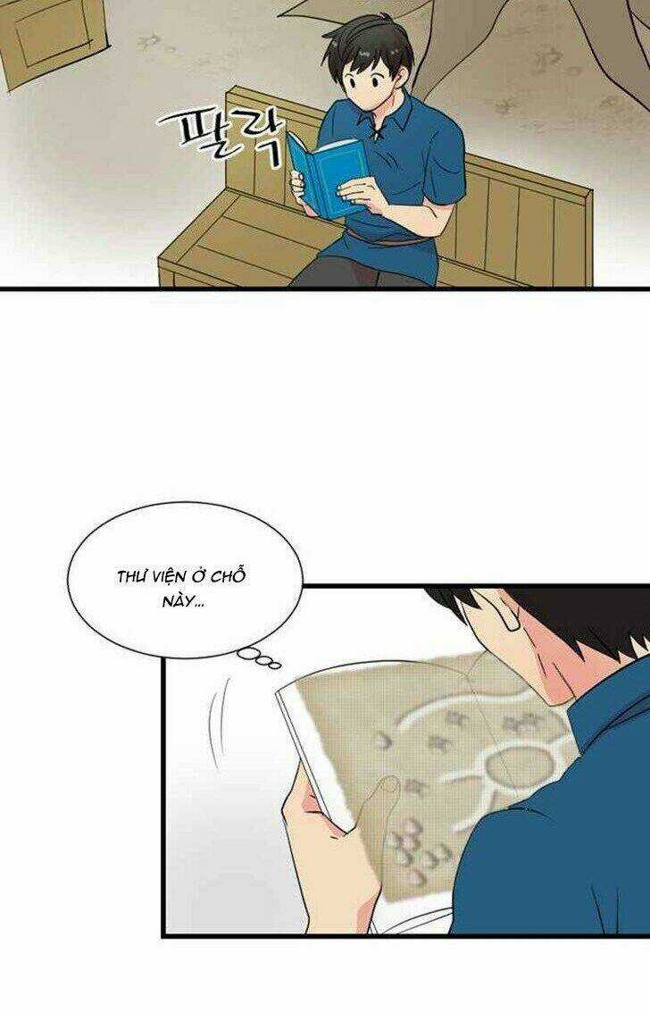 Mọt Sách Chapter 1 trang 32