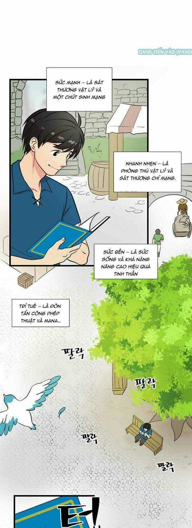 Mọt Sách Chapter 1 trang 33