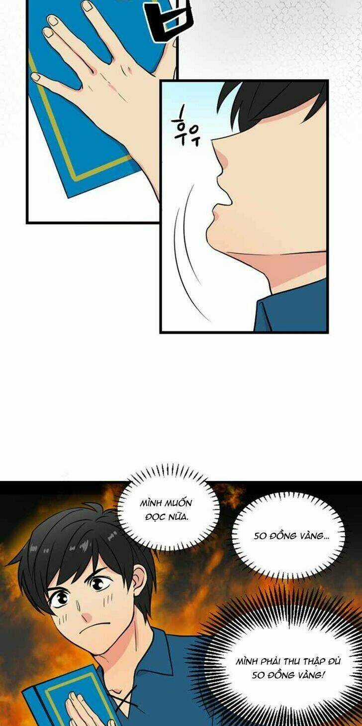 Mọt Sách Chapter 1 trang 34